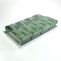 Produkt Cegły piankowe florystyczne z podstawą drewnianą 21cm x 9cm x 8cm 8 szt