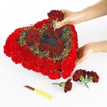 Produkt OASIS® Biolit® serce małe 25cm 4 szt