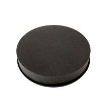 Produkt Cylinder Piankowy Wtykany Materiał Czarny Ø15cm H5cm 2szt.