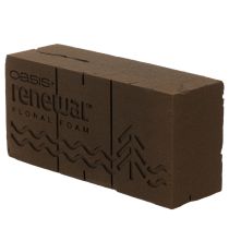 Produkt Pianka florystyczna Oasis Renewal 23 cm 1 kostka