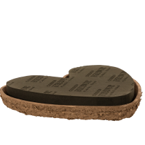 Produkt Serce z pianki florystycznej OASIS® Renewal® Gąbka florystyczna Biolit® serce 33 cm 2 szt.
