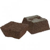 Produkt OASIS® TerraBrick™ Zrównoważona mieszanka wtykowa z włókna kokosowego 8 sztuk