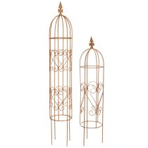 Produkt Kratka ogrodowa, pomoc dla róż i innych roślin pnących, idealna do ogrodu, 108 cm, zestaw 2 szt.