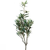 Produkt Gałązka oliwna sztuczna ozdobna dekoracja gałązka oliwna 84cm