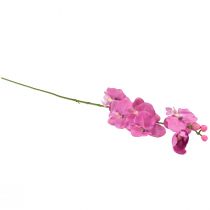 Produkt Storczyk Phalaenopsis sztuczny 6 kwiatów fioletowy 70cm