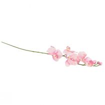 Produkt Storczyk Phalaenopsis sztuczny 6 kwiatów różowy 70cm