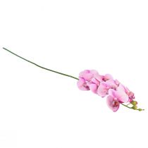 Produkt Storczyk Phalaenopsis sztuczny 8 kwiatów różowy 104cm