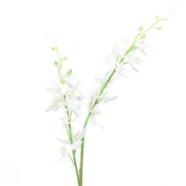 Produkt Storczyki sztuczne Oncidium sztuczne kwiaty białe 90cm