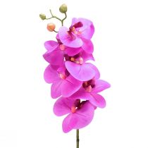 Produkt Sztuczna orchidea Phalaenopsis Orchid Pink 78cm