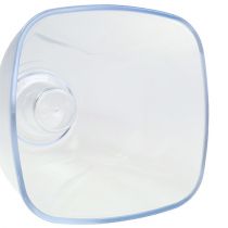 Produkt Doniczka na storczyki błyszcząca Ø12,5cm przezroczysta 1 szt
