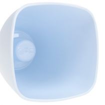 Produkt Doniczka do storczyków błyszcząca Ø12,5cm biała 1 szt