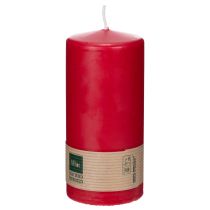 Produkt Świeca filarowa PURE z naturalnego wosku dla przytulnej atmosfery 13 cm