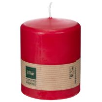 Produkt Zamów naturalną świecę woskową PURE, aby stworzyć w salonie przyjemną atmosferę (9 cm).