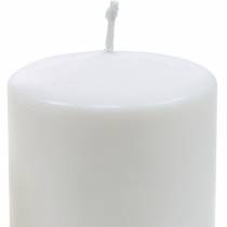 Produkt PURE pillar candle 130/70 świeca z naturalnego wosku rzepakowego dekoracja świecy