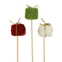 Produkt Wtyczka kwiatowa Świąteczna Opakowanie świąteczne 2,5cm 15 szt