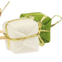 Produkt Wtyczka kwiatowa Świąteczna Opakowanie świąteczne 2,5cm 15 szt