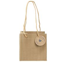 Produkt Torby papierowe doniczkowe foliowe naturalne 10,5cm 10 sztuk