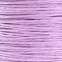 Produkt Sznurek papierowy w oplocie Ø2mm 100m lawenda