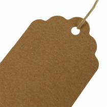 Produkt Tabliczka prezentowa papierowa 9,5/8cm 100 szt