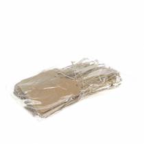 Produkt Tabliczka prezentowa papierowa 9,5/8cm 100 szt