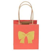 Produkt Papier do torebek prezentowych z motywem wstążki 12 cm 8 szt.