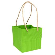 Produkt Torba papierowa 10,5x10,5x10,5cm mix 8h