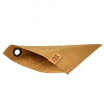 Produkt Torba papierowa na kwiaty Torba kwiatowa o wyglądzie skóry 10x20cm