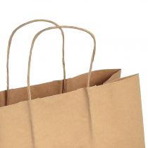 Produkt Torby papierowe torby papierowe torby na prezenty 33,5x14cm 50szt