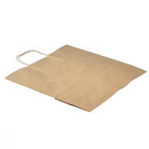 Produkt Torby papierowe torby papierowe torby na prezenty 33,5x14cm 50 szt