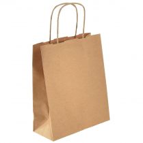 Produkt Torby papierowe torby papierowe torby papierowe 18x8cm 50szt