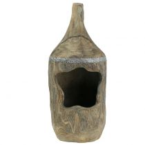 Produkt Rzeźba Deco Paulownia Wood Ø15cm H39cm