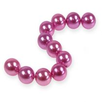 Produkt Koraliki ozdobne Ø2cm fioletowe 12 szt