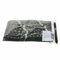 Produkt Naszyjnik z pereł Szampan Ø3 - 8mm L3m