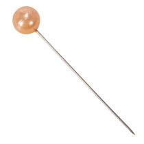 Produkt Szpilki do koralików pomarańczowe Ø10mm 60mm
