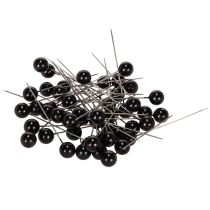 Produkt Szpilki do koralików czarne Ø10mm 60mm