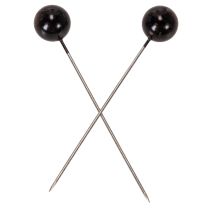 Produkt Szpilki do koralików czarne Ø10mm 60mm