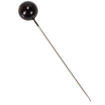 Produkt Szpilki do koralików czarne Ø10mm 60mm