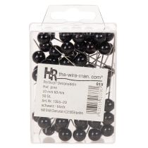Produkt Szpilki do koralików czarne Ø10mm 60mm