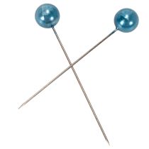 Produkt Szpilki do koralików Turkusowe Ø10mm 60mm