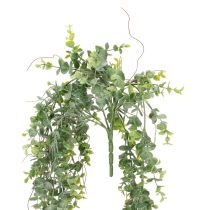 Produkt Sztuczna roślina eukaliptusowa wisząca do dekoracji wnętrz i ogrodów, 92 cm