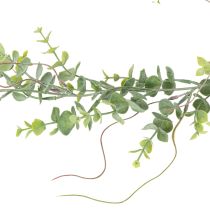 Produkt Sztuczna roślina eukaliptusowa wisząca do dekoracji wnętrz i ogrodów, 92 cm