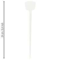 Produkt Etykieta na roślinę 24cm 10szt.