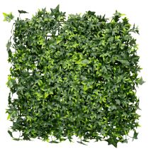 Produkt Mata ze sztucznego bluszczu 60x60 cm zielona do dekoracji ściennej