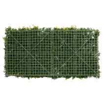 Produkt Sztuczna ściana roślinna 100 x 55 cm zieleń pionowa