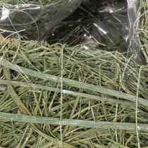Produkt Naturalne serce roślinne do florystyki z folią, 25cm