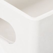 Produkt Taca prostokątna z uchwytami do przechowywania i dekoracji stołu, 32 cm