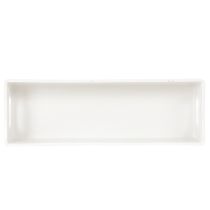 Produkt Taca prostokątna z uchwytami do przechowywania i dekoracji stołu, 32 cm