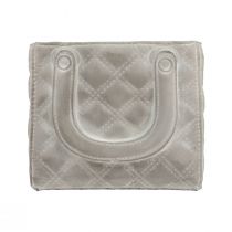Produkt Betonowa torebka doniczkowa o wymiarach 18×11×15,5cm