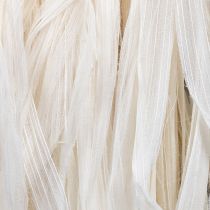 Produkt Wstążka szkieletowa z włókien naturalnych pochodzenia roślinnego, naturalna wstążka dekoracyjna 180g