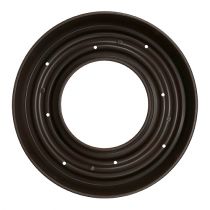 Produkt Obrączka roślinna "Rondino" Ø45cm brązowa 1szt
